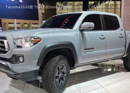 2020款 Trail Edition