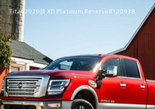 Titan2020款 XD Platinum Reserve拆车件