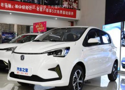 2020款 心动版 三元锂拆车件客服台