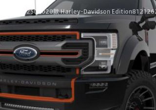 2020款 Harley-Davidson Edition