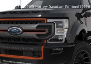 福特F-2502020款 Harley-Davidson Edition拆车件