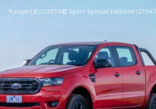 Ranger(进口)2019款 Sport Special Edition拆车件