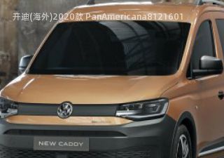 2020款 PanAmericana拆车件客服台