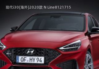 现代i30(海外)2020款 N Line拆车件