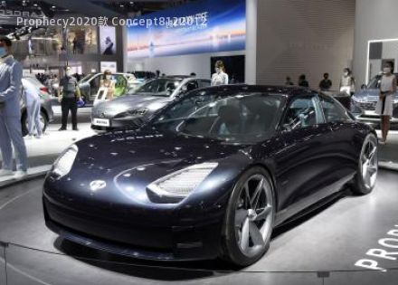 2020款 Concept拆车件客服台