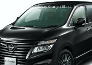 2020款 Highway Star Jet Black Urban Chrome