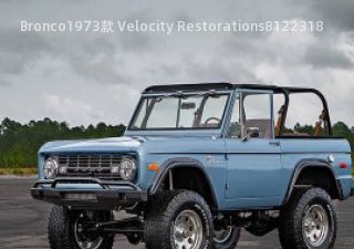1973款 Velocity Restorations拆车件客服台