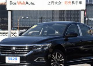 帕萨特2020款 380TSI 尊贵版 国VI拆车件