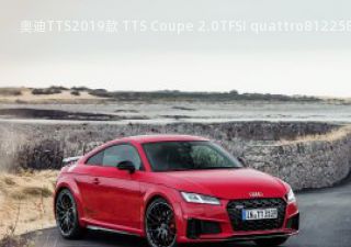 2019款 TTS Coupe 2.0TFSI quattro