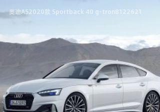 2020款 Sportback 40 g-tron