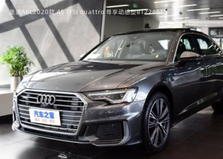 2020款 45 TFSI quattro 尊享动感型