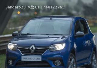 2019款 GT Line拆车件客服台