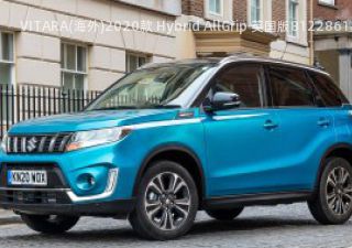 2020款 Hybrid AllGrip 英国版拆车件客服台
