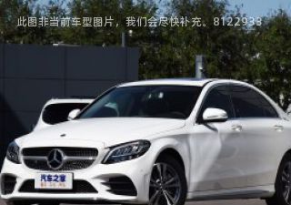 奔驰C级2020款 改款 C 260 运动版 4MATIC拆车件