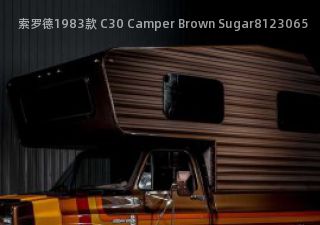1983款 C30 Camper Brown Sugar拆车件客服台