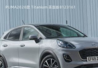 PUMA2020款 Titanium 英国版拆车件