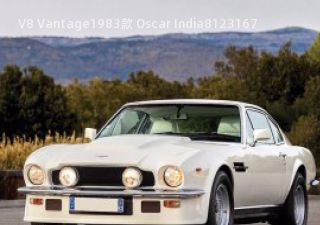 V8 Vantage1983款 Oscar India拆车件