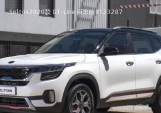 2020款 GT-Line 南非版