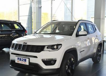 2020款 220T 自动夜鹰版
