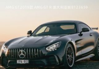 2019款 AMG GT R 澳大利亚版拆车件客服台