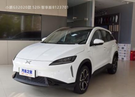 2020款 520i 智享版