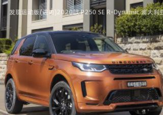 2020款 P250 SE R-Dynamic 澳大利亚版拆车件客服台