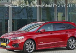 2019款 Wagon Hybrid ST-Line拆车件客服台
