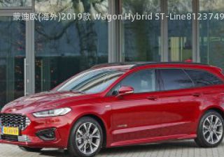 蒙迪欧(海外)2019款 Wagon Hybrid ST-Line拆车件