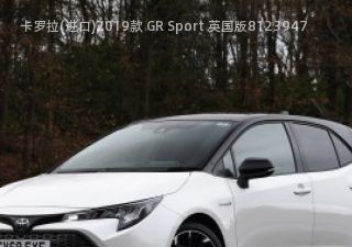 卡罗拉(进口)2019款 GR Sport 英国版拆车件