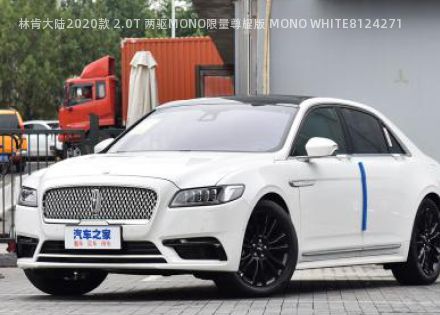 2020款 2.0T 两驱MONO限量尊耀版 MONO WHITE