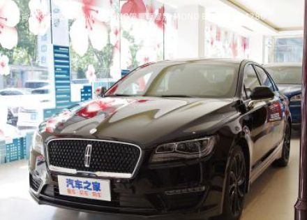 2020款 2.0T MONO限量尊耀版 MONO BLACK拆车件客服台