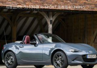 马自达MX-52020款 R-SPORT 英国版拆车件