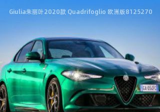 2020款 Quadrifoglio 欧洲版拆车件客服台