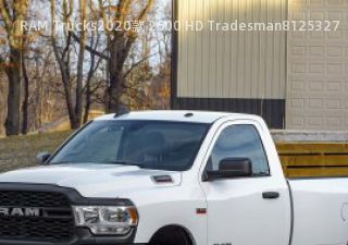 RAM Trucks2020款 2500 HD Tradesman拆车件