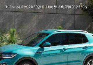 2020款 R-Line 澳大利亚版拆车件客服台