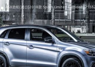 ASX劲炫(进口)2018款 Sport Limited Edition拆车件