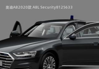 奥迪A82020款 A8L Security拆车件