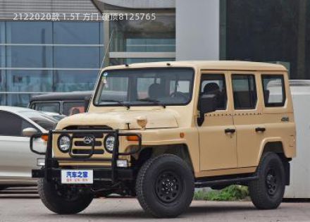 2020款 1.5T 方门 硬顶拆车件客服台