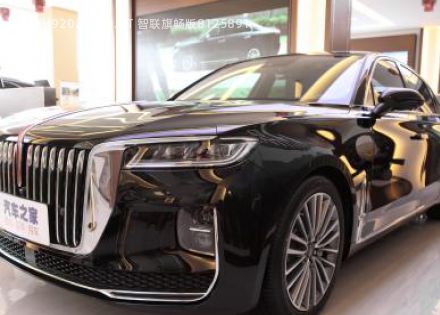 2020款 3.0T 智联旗畅版