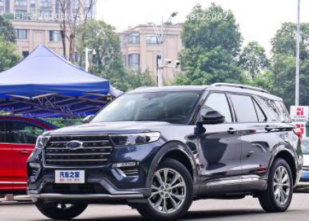2020款 EcoBoost 285 四驱风尚版 7座拆车件客服台