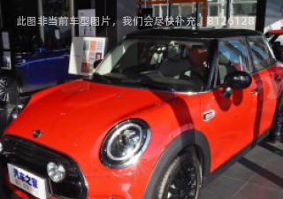 MINI2020款 1.5T COOPER 五门日不落红限量版拆车件
