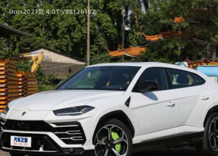 Urus2021款 4.0T V8拆车件