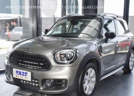 2020款 1.5T COOPER ALL4拆车件客服台