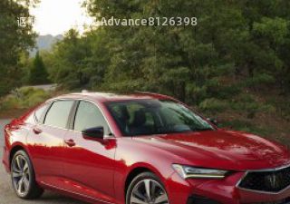 讴歌TLX2021款 Advance拆车件