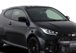 2020款 GR YARiS RS 日本版