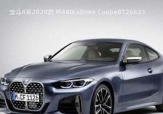 宝马4系2020款 M440i xDrive Coupe拆车件