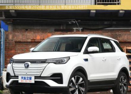 2020款 超长续航 智悦版拆车件客服台