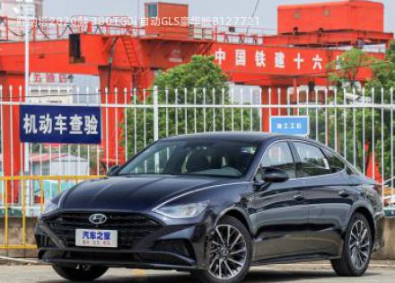 2020款 380TGDi 自动GLS豪华版