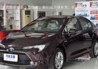 2021款 双擎 1.8H E-CVT尊享版