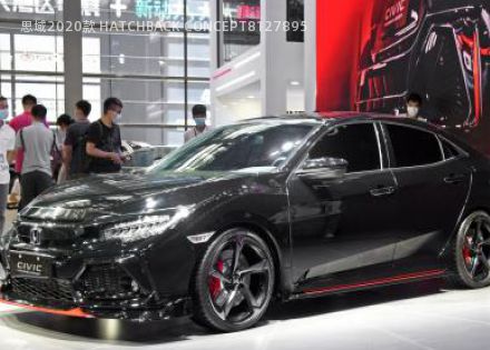 2020款 HATCHBACK CONCEPT